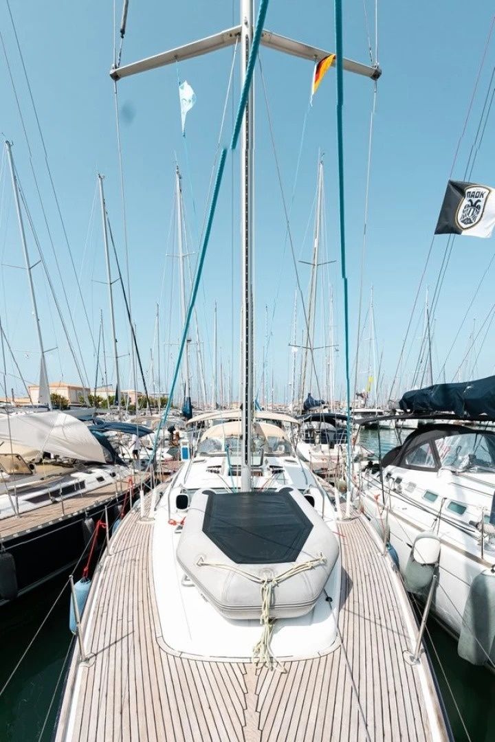 Jeanneau Sun Odyssey 49DS | Evita