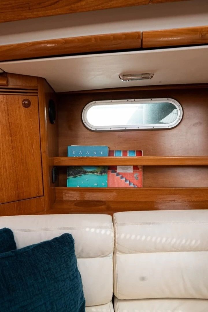 Jeanneau Sun Odyssey 49DS | Evita