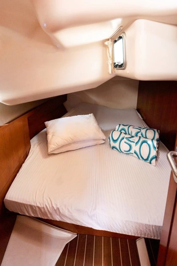 Jeanneau Sun Odyssey 49DS | Evita