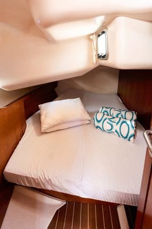 Jeanneau Sun Odyssey 49DS | Evita