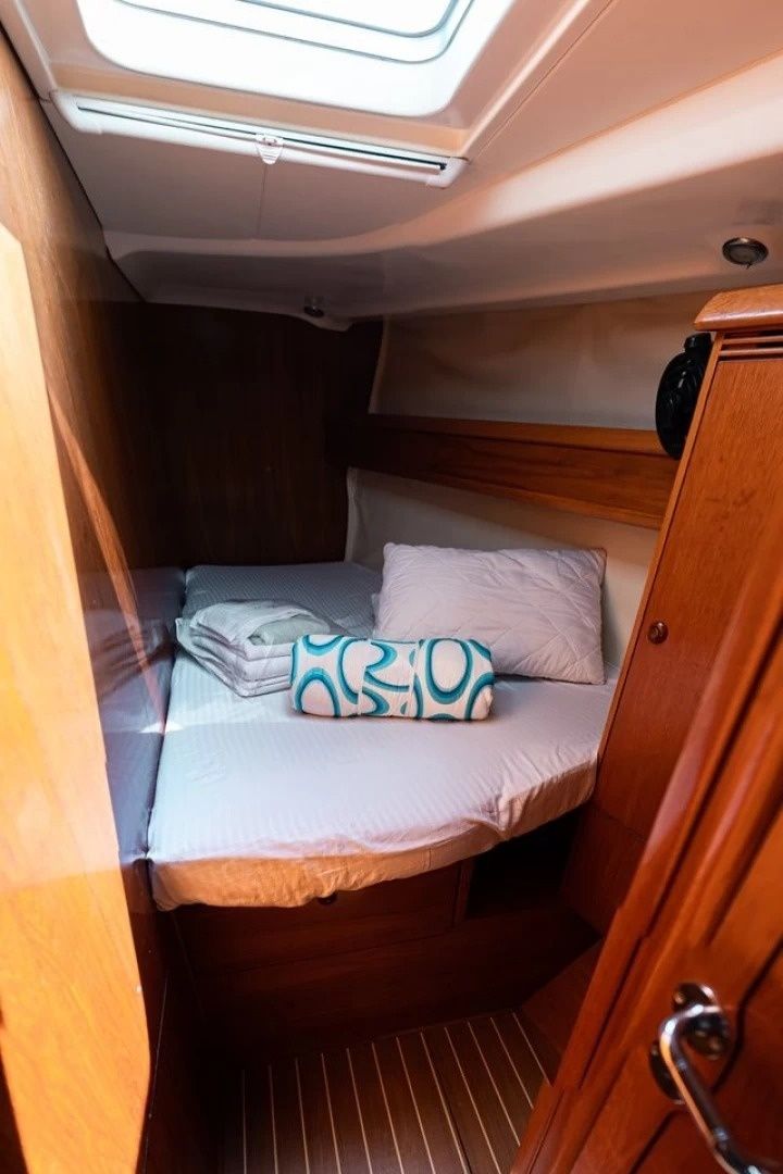 Jeanneau Sun Odyssey 49DS | Evita