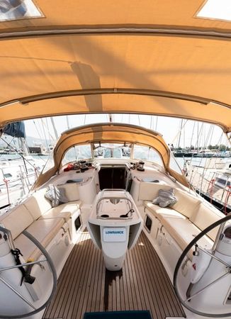 Jeanneau Sun Odyssey 49DS | Evita