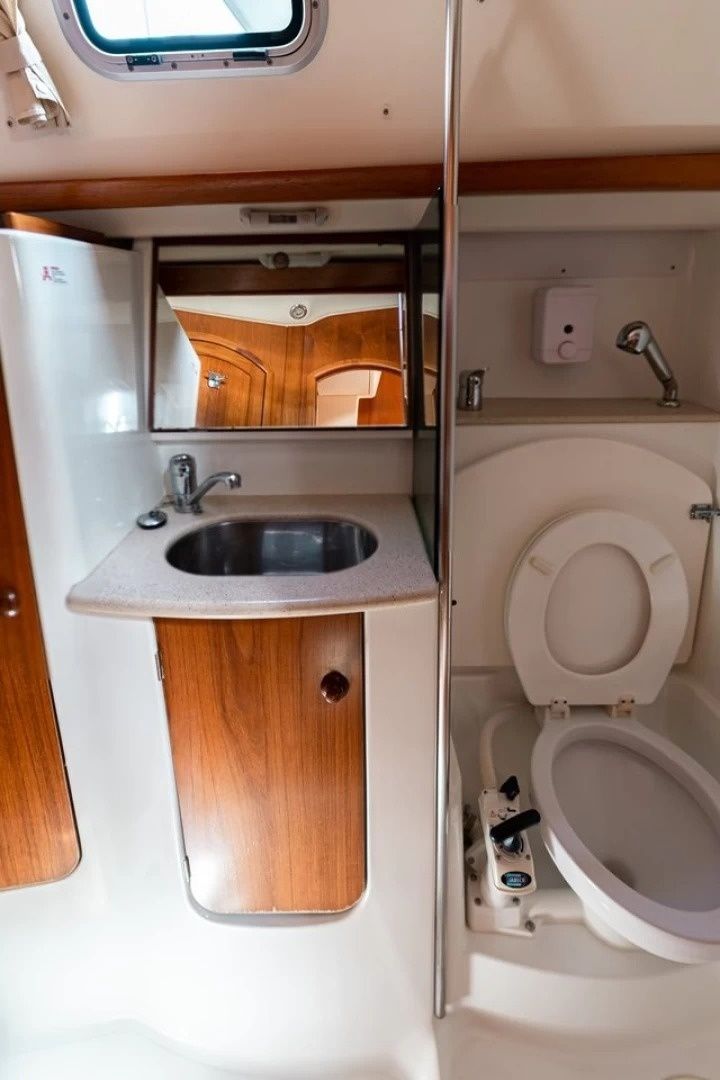 Jeanneau Sun Odyssey 49DS | Evita