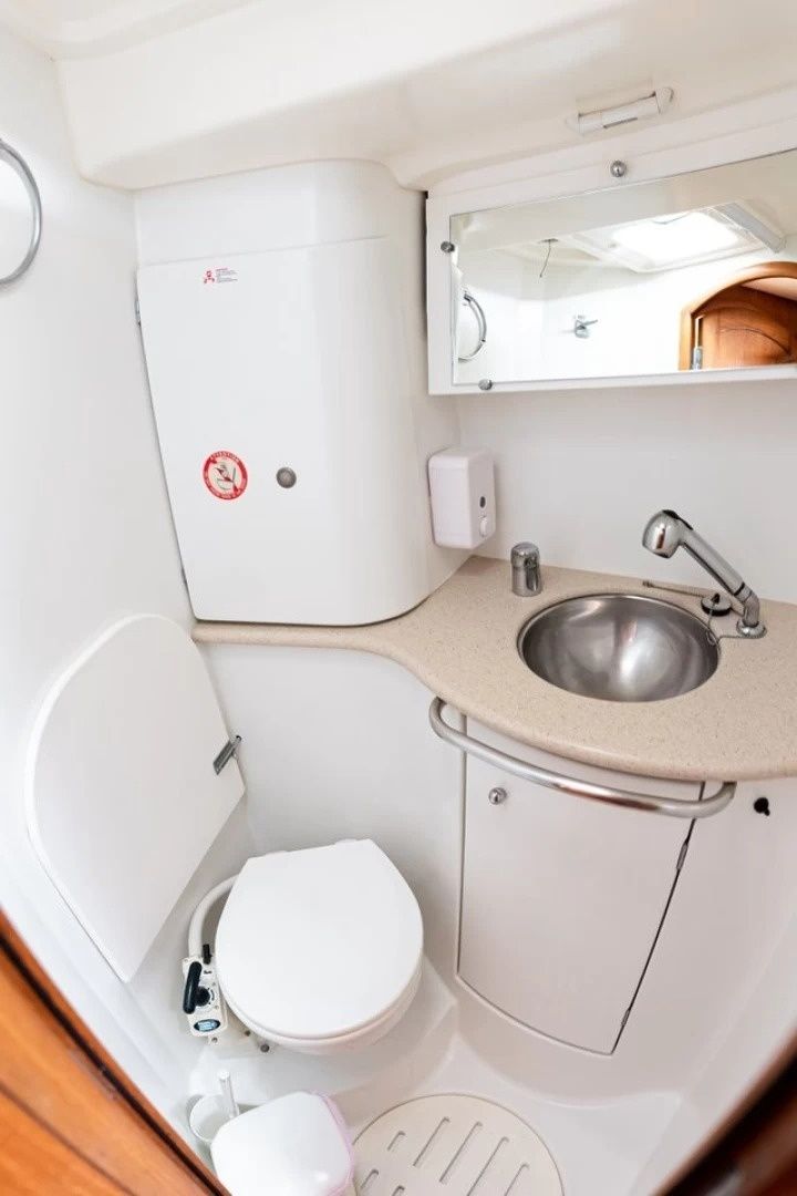 Jeanneau Sun Odyssey 49DS | Evita