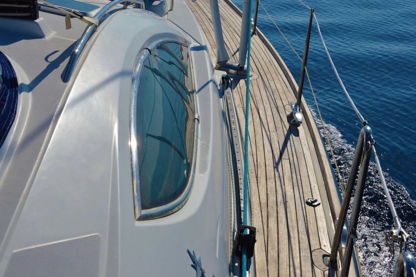 Jeanneau Sun Odyssey 49DS | Evita