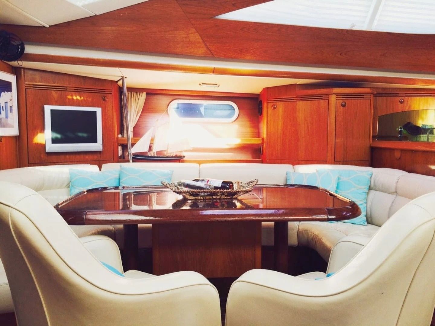 Jeanneau Sun Odyssey 49DS | Evita