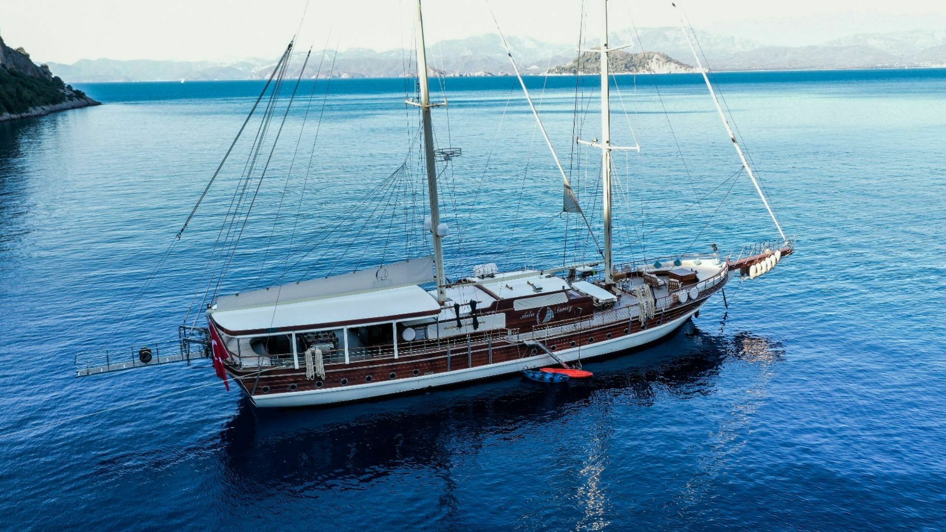 Gulet 111 | Ada Deniz