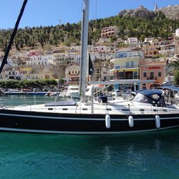 Ocean Yachts 56 | Delfios