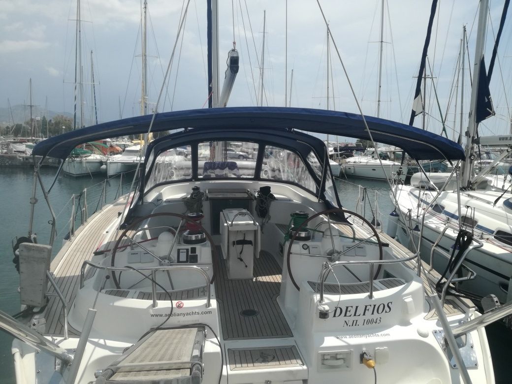 Ocean Yachts 56 | Delfios