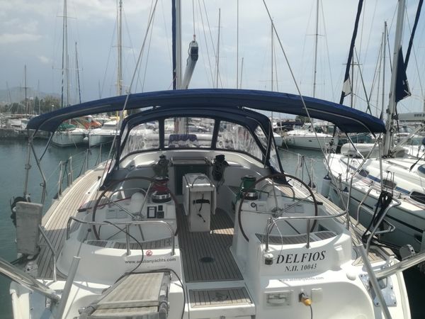 Ocean Yachts 56 | Delfios