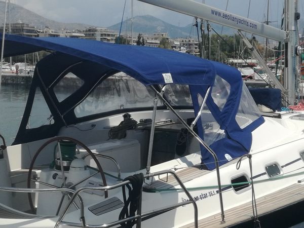 Ocean Yachts 56 | Delfios