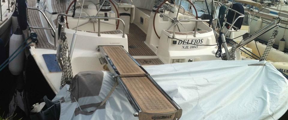 Ocean Yachts 56 | Delfios