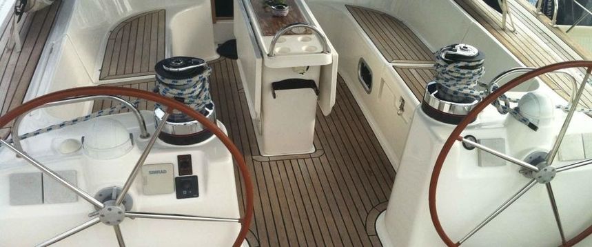 Ocean Yachts 56 | Delfios