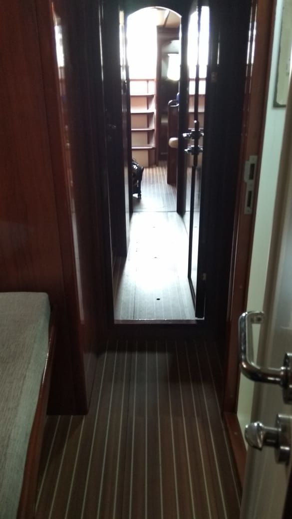 Ocean Yachts 56 | Delfios