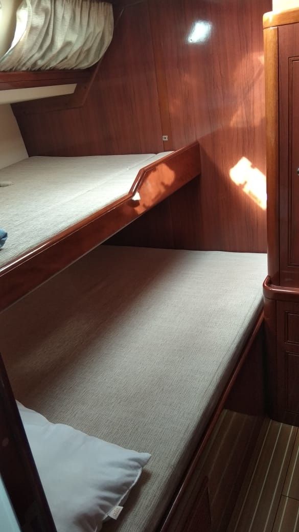 Ocean Yachts 56 | Delfios