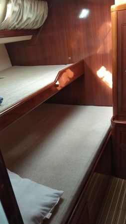 Ocean Yachts 56 | Delfios