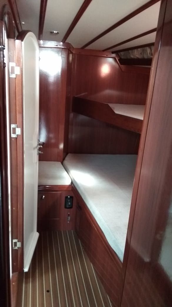 Ocean Yachts 56 | Delfios