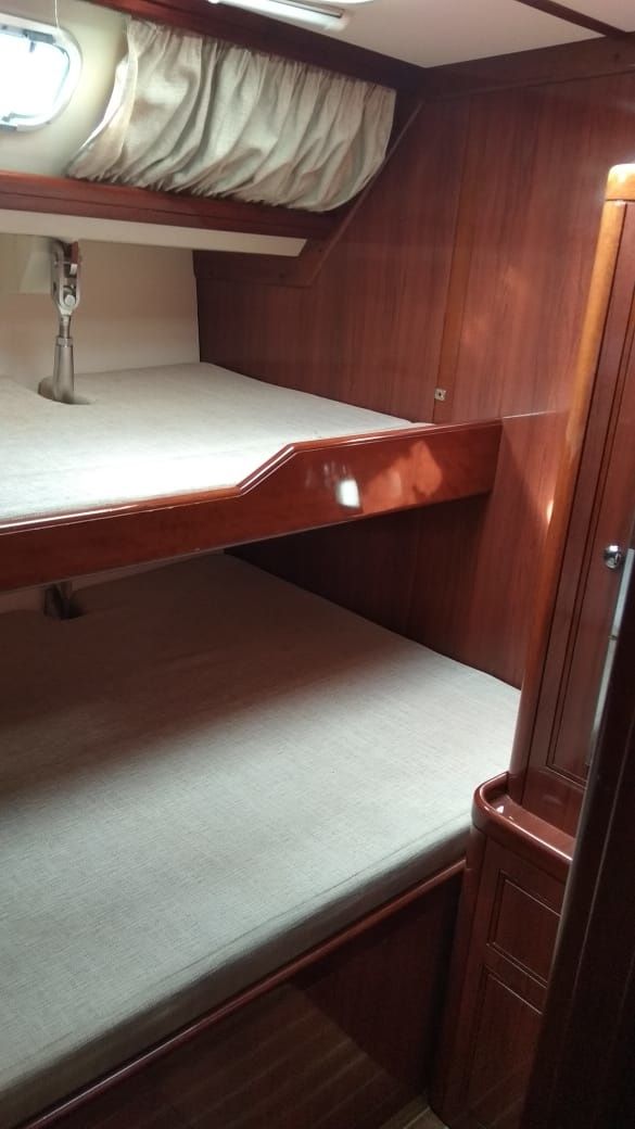 Ocean Yachts 56 | Delfios