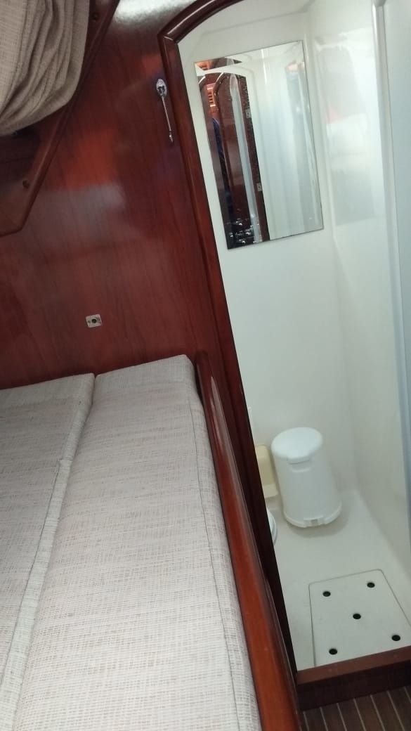 Ocean Yachts 56 | Delfios