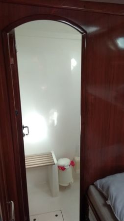 Ocean Yachts 56 | Delfios