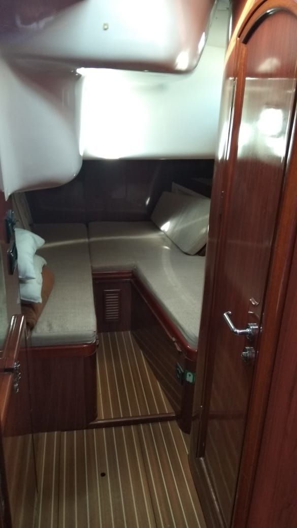 Ocean Yachts 56 | Delfios