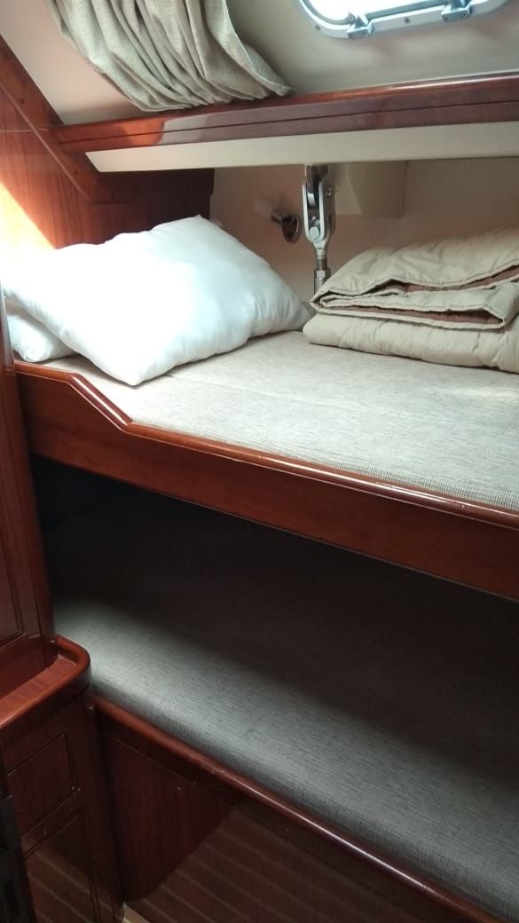 Ocean Yachts 56 | Delfios