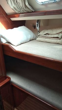 Ocean Yachts 56 | Delfios