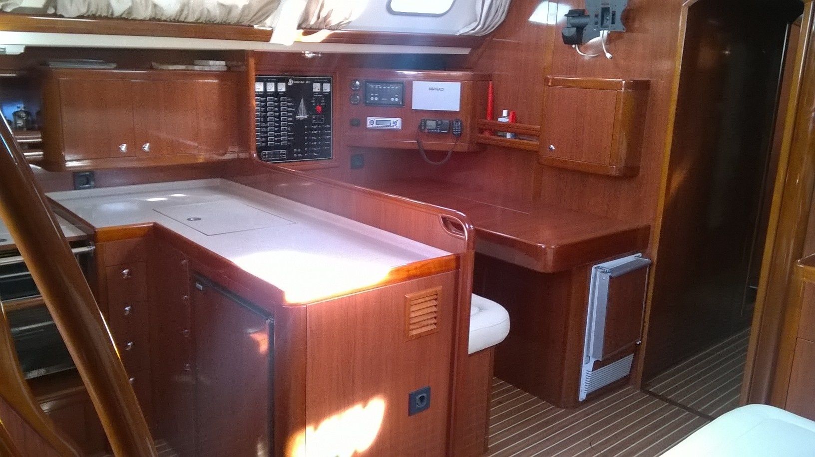 Ocean Yachts 56 | Delfios