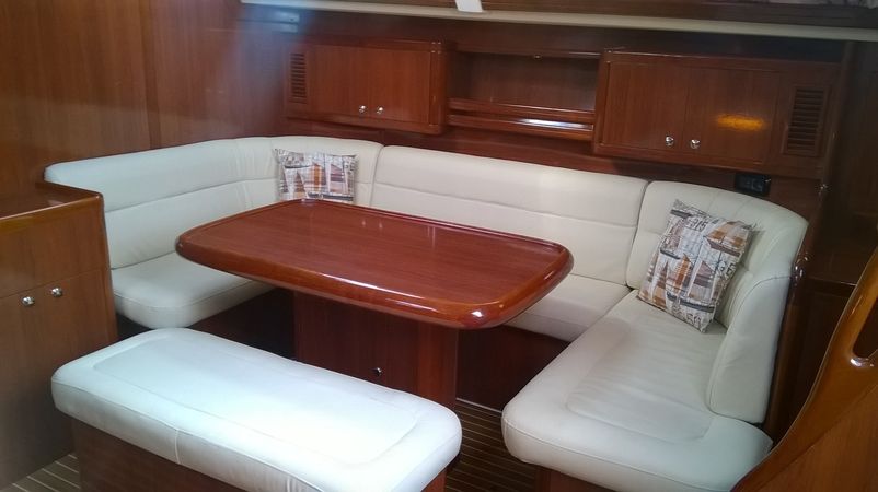 Ocean Yachts 56 | Delfios