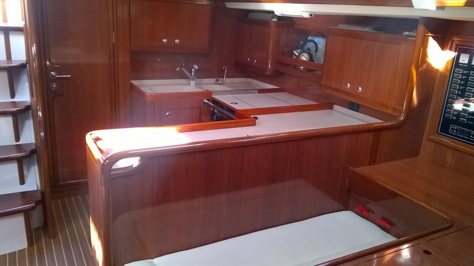 Ocean Yachts 56 | Delfios