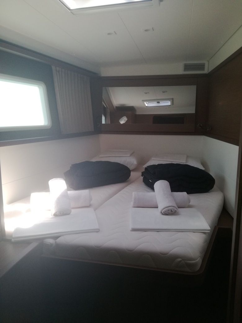 Lagoon 450 F | Aeolian Dream