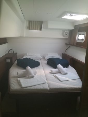 Lagoon 450 F | Aeolian Dream