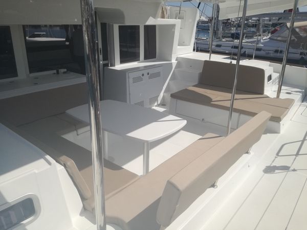 Lagoon 450 F | Aeolian Dream