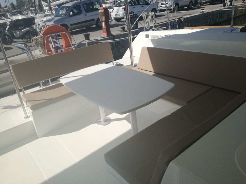 Lagoon 450 F | Aeolian Dream