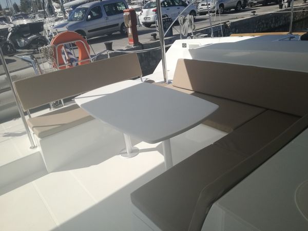 Lagoon 450 F | Aeolian Dream