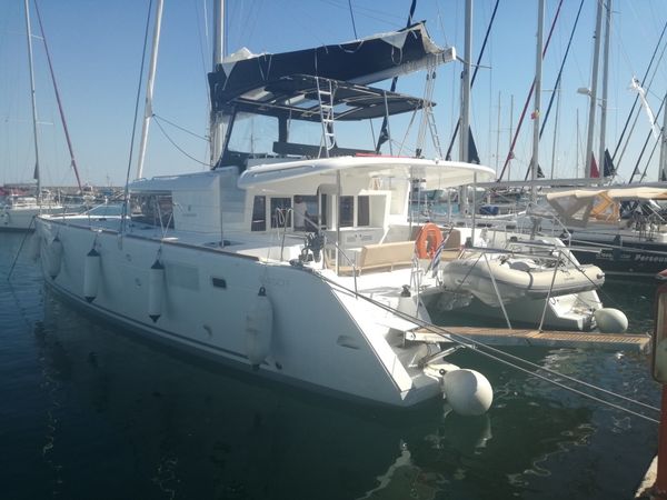 Lagoon 450 F | Aeolian Dream