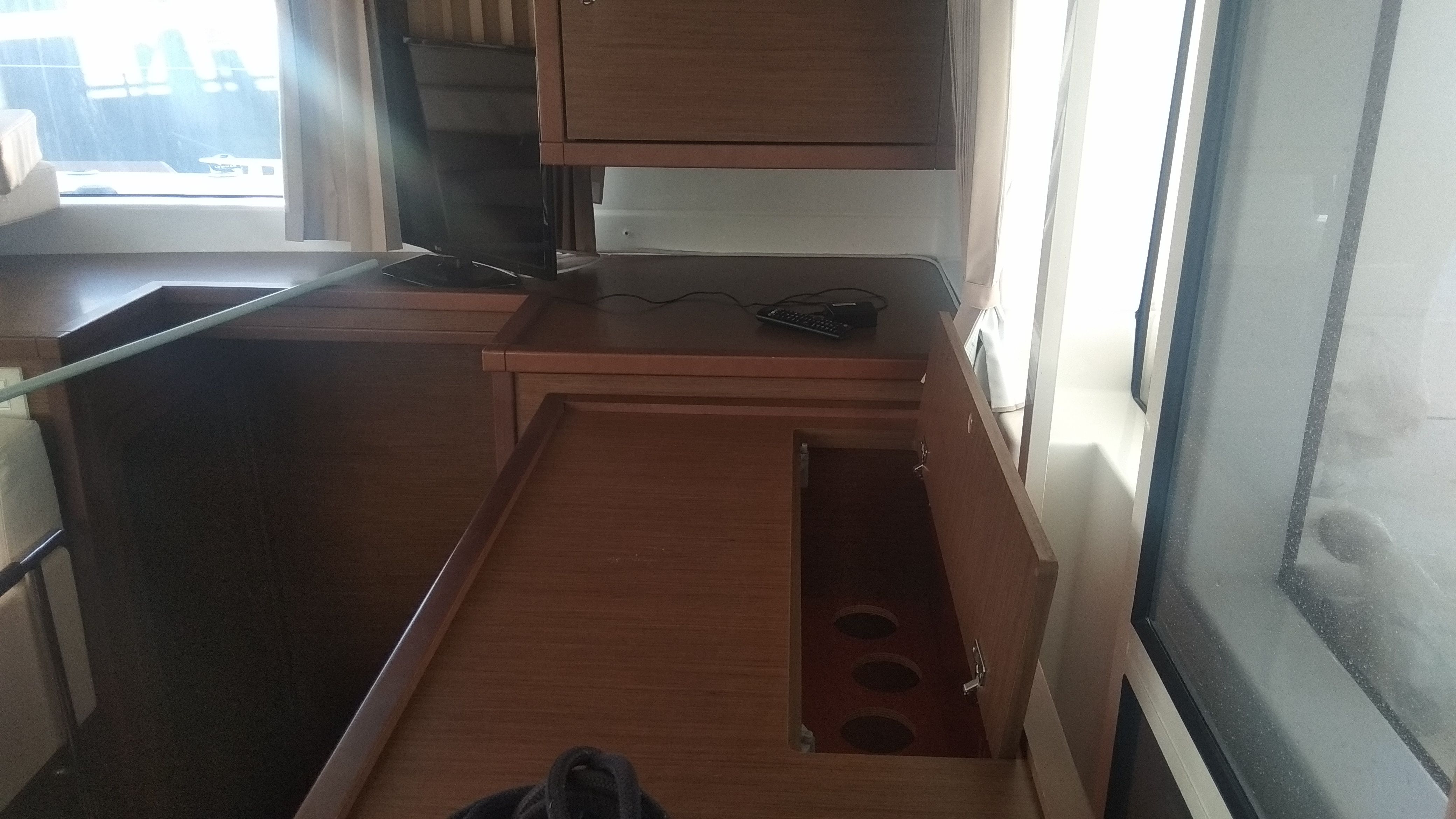 Lagoon 450 F | Aeolian Dream