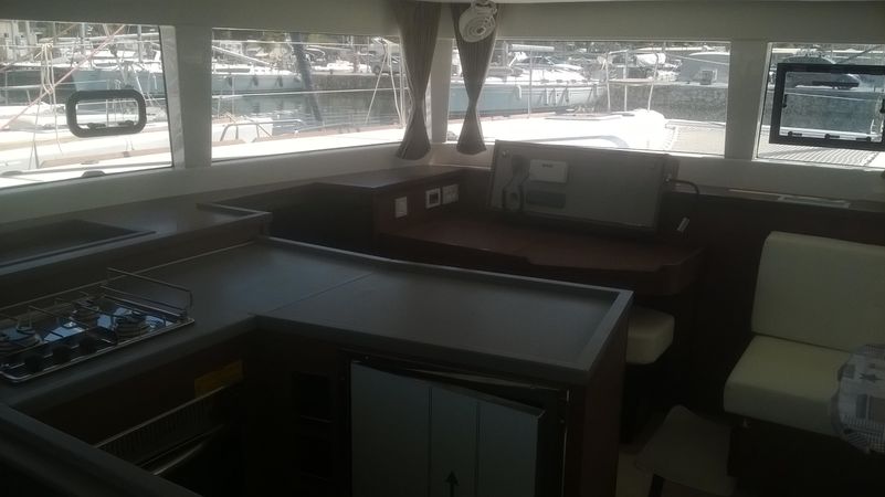 Lagoon 450 F | Aeolian Dream