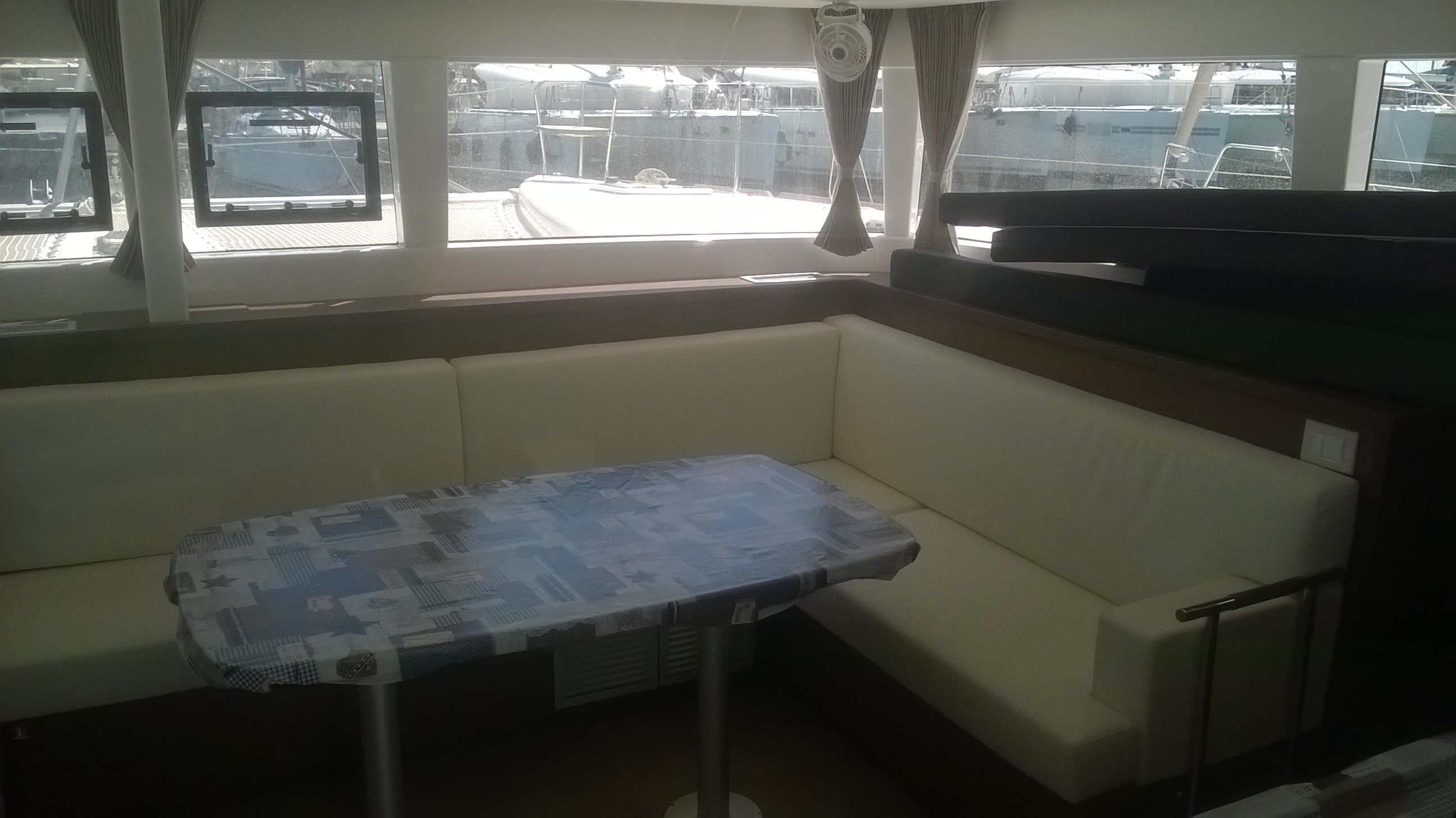 Lagoon 450 F | Aeolian Dream