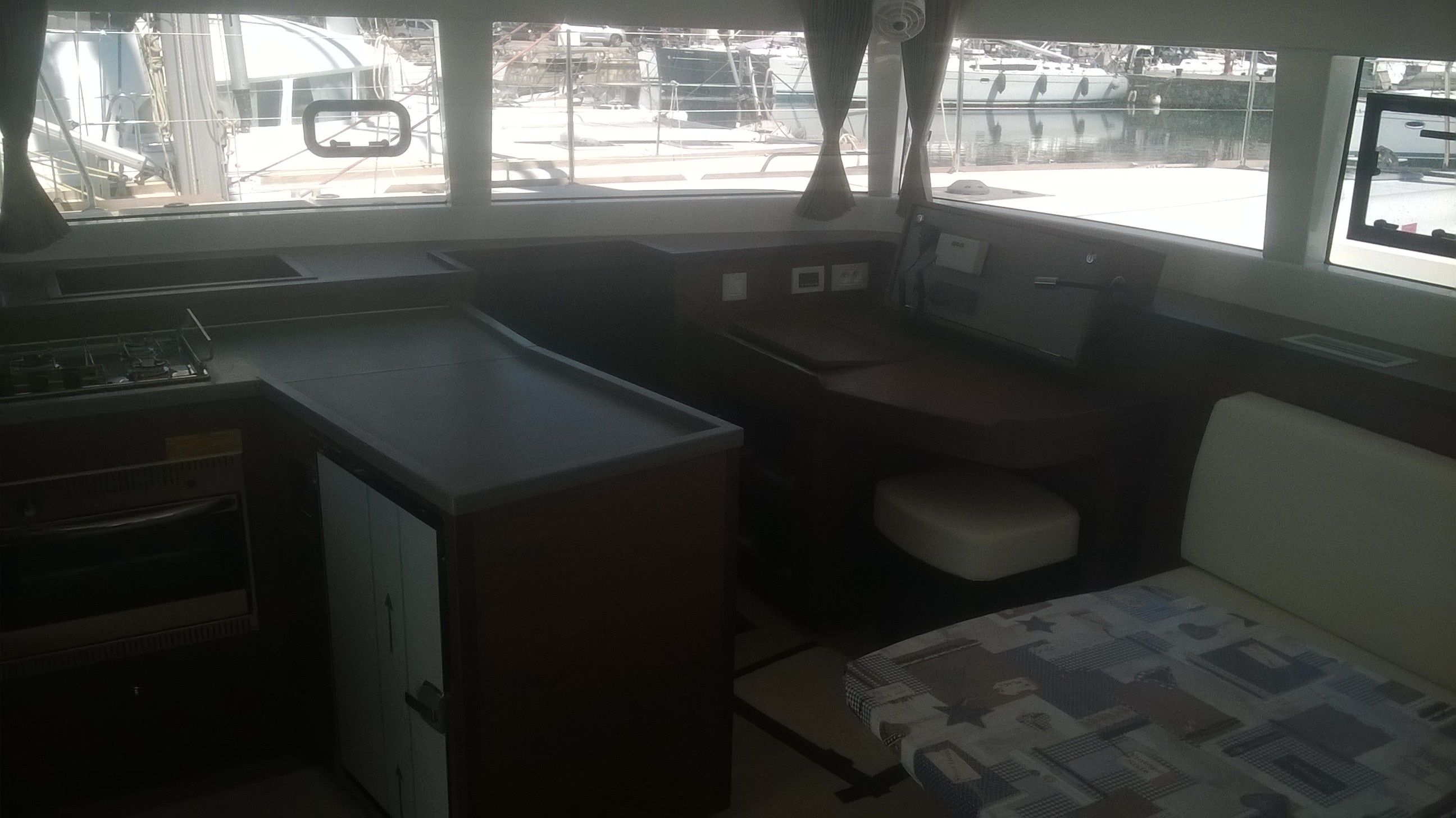 Lagoon 450 F | Aeolian Dream