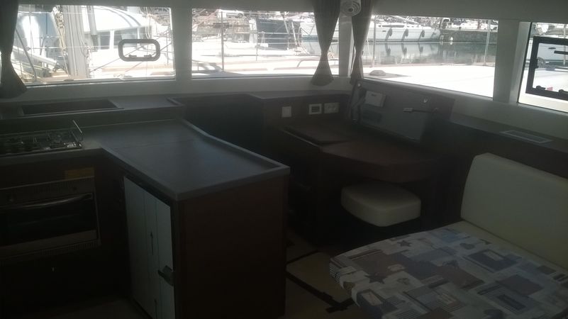 Lagoon 450 F | Aeolian Dream