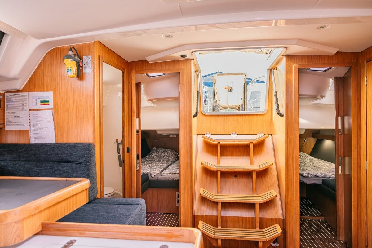 Bavaria Cruiser 56 | Enjoy