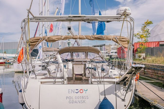 Bavaria Cruiser 56 | Enjoy