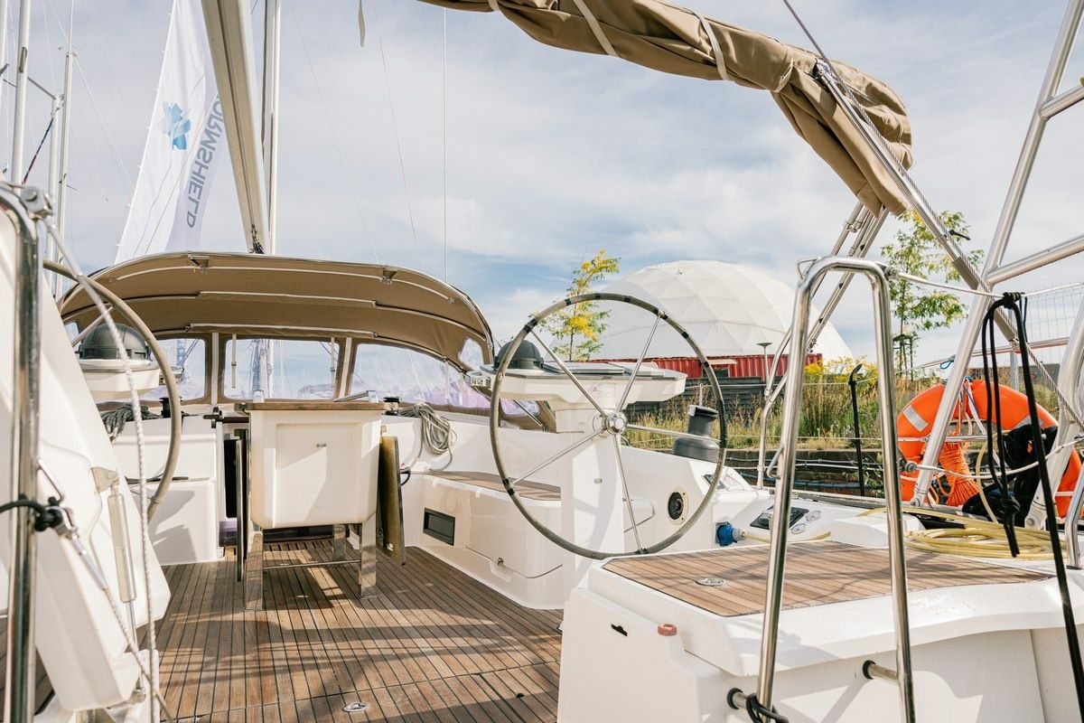Bavaria Cruiser 56 | Enjoy