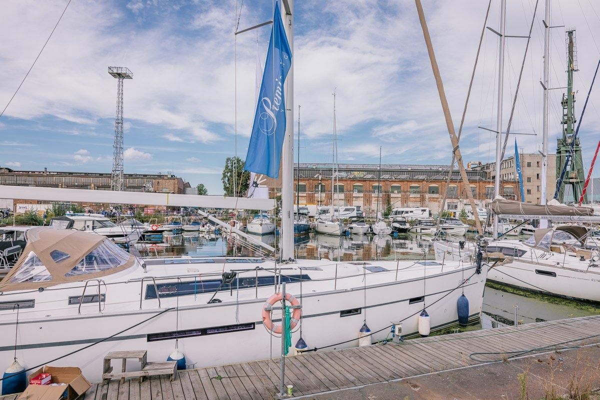 Bavaria Cruiser 56 | Enjoy