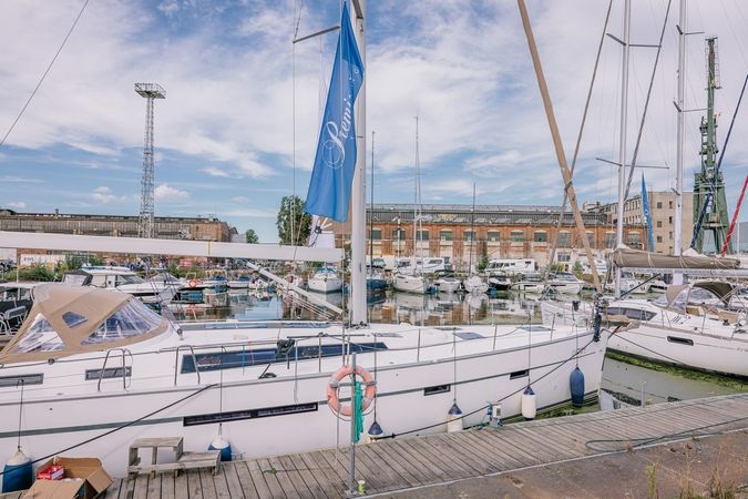 Bavaria Cruiser 56 | Enjoy