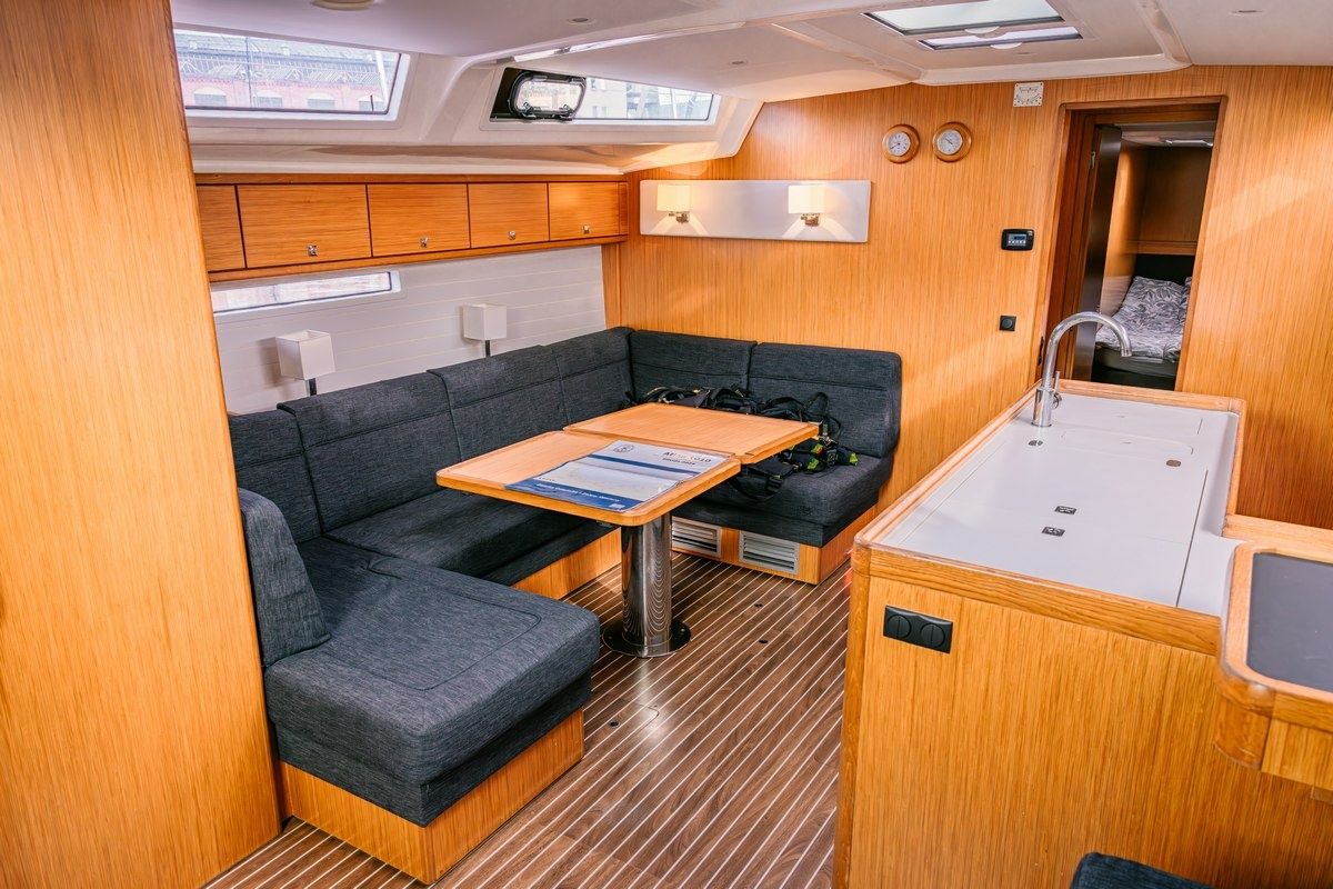 Bavaria Cruiser 56 | Enjoy