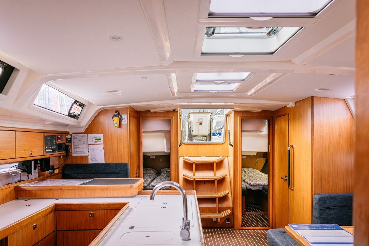 Bavaria Cruiser 56 | Enjoy