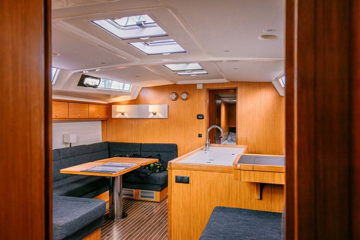 Bavaria Cruiser 56 | Enjoy