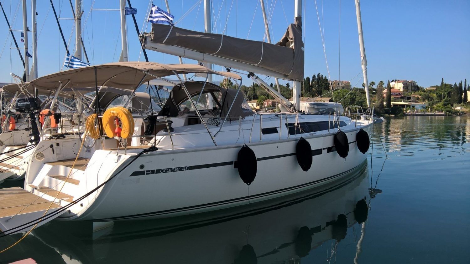 Bavaria Cruiser 46 | Delos
